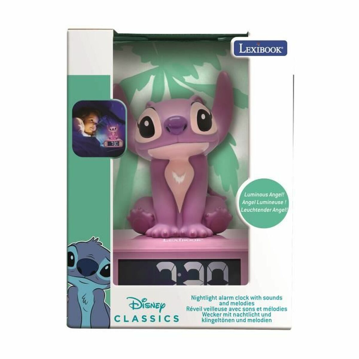 Juguete Interactivo Lexibook