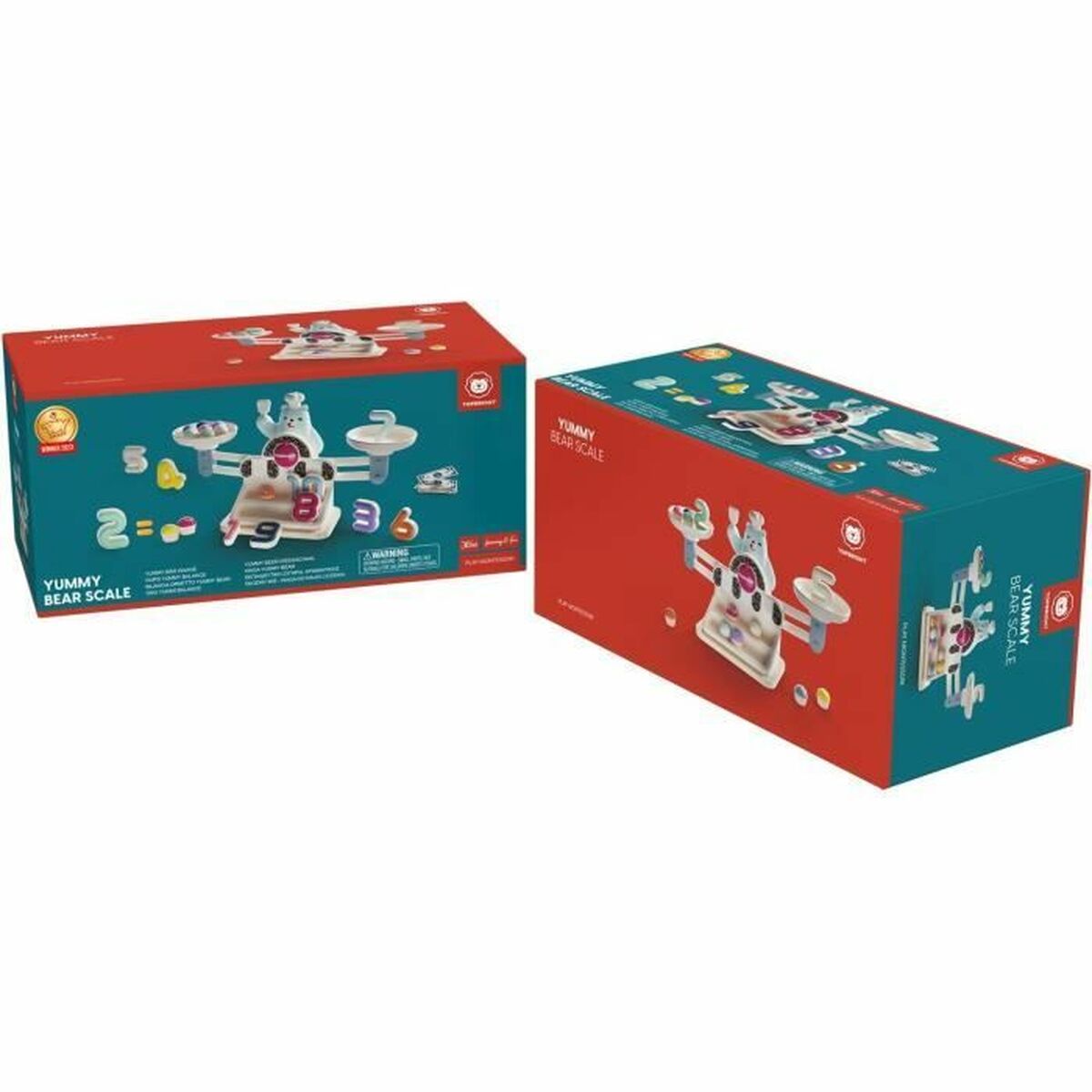 Juguete Interactivo para Bebés TOP BRIGHT