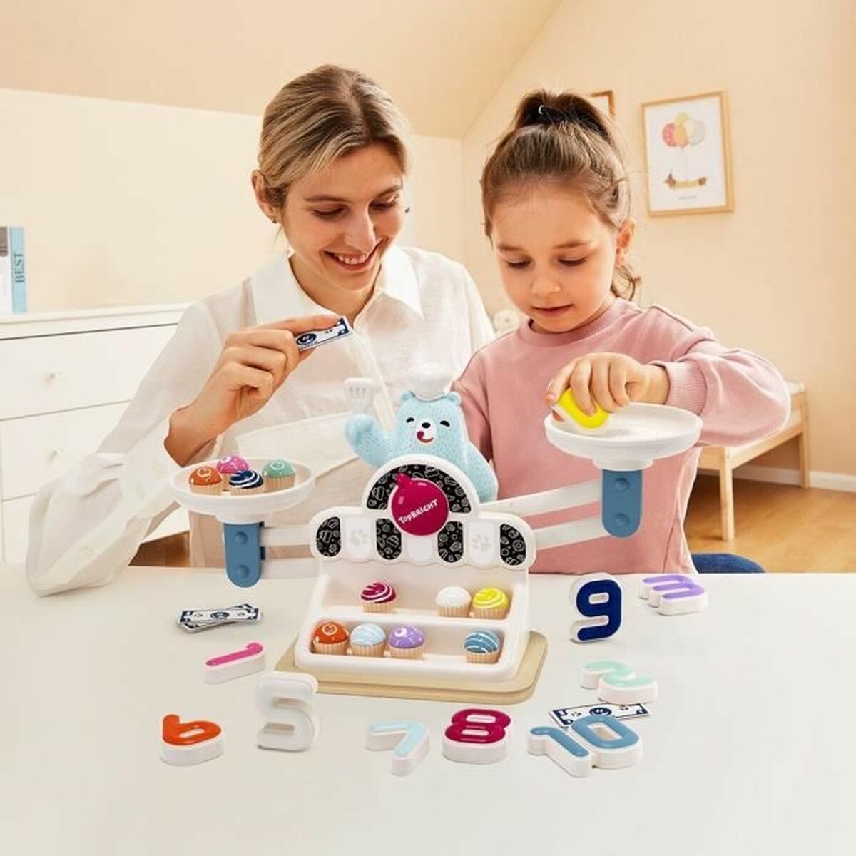 Juguete Interactivo para Bebés TOP BRIGHT