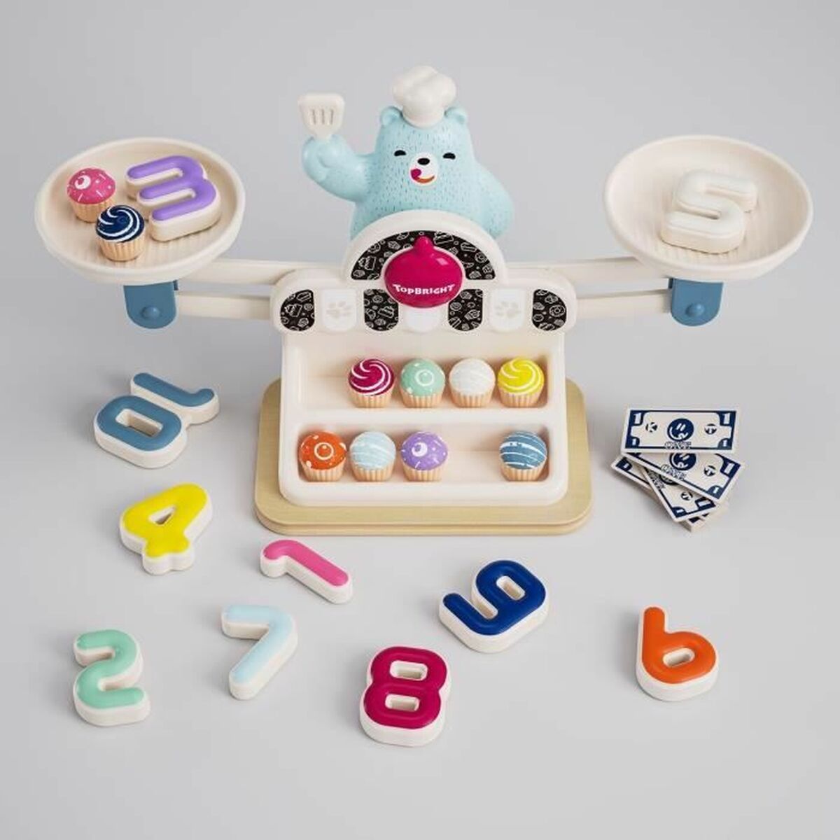 Juguete Interactivo para Bebés TOP BRIGHT