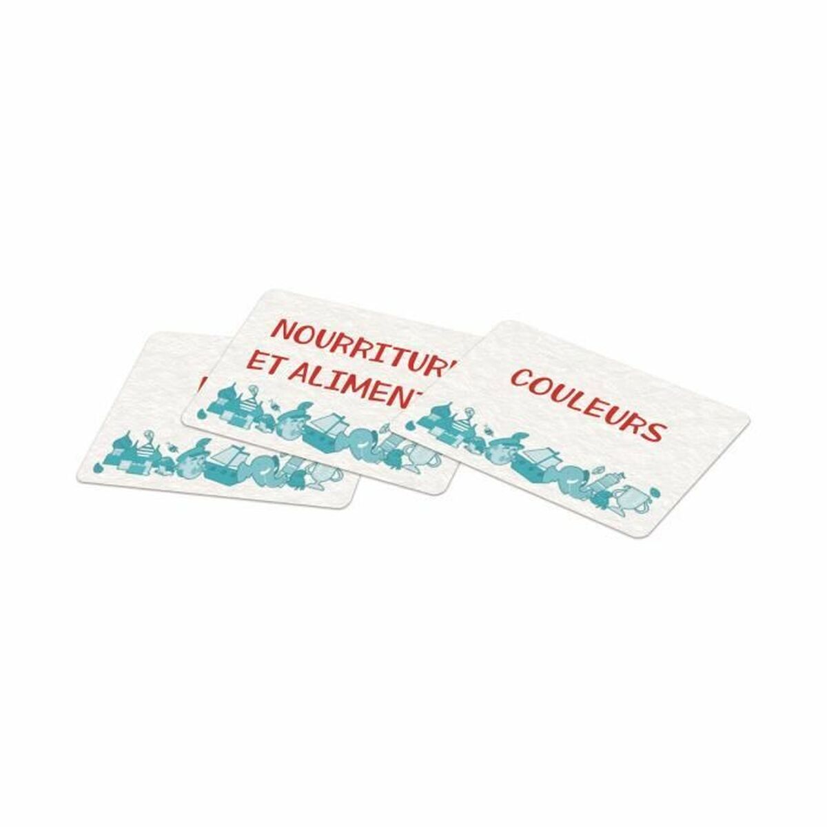 Juego de Mesa Clementoni El pequeño bac