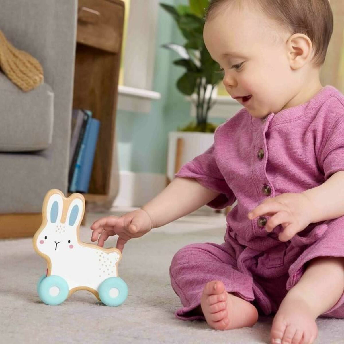 Figura Articulada Fisher-Price