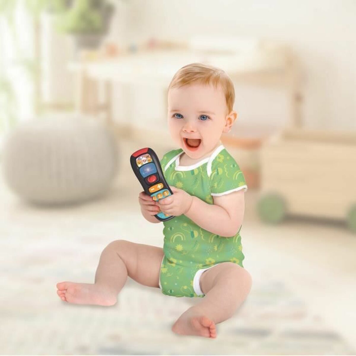 Juguete Interactivo para Bebés Clementoni