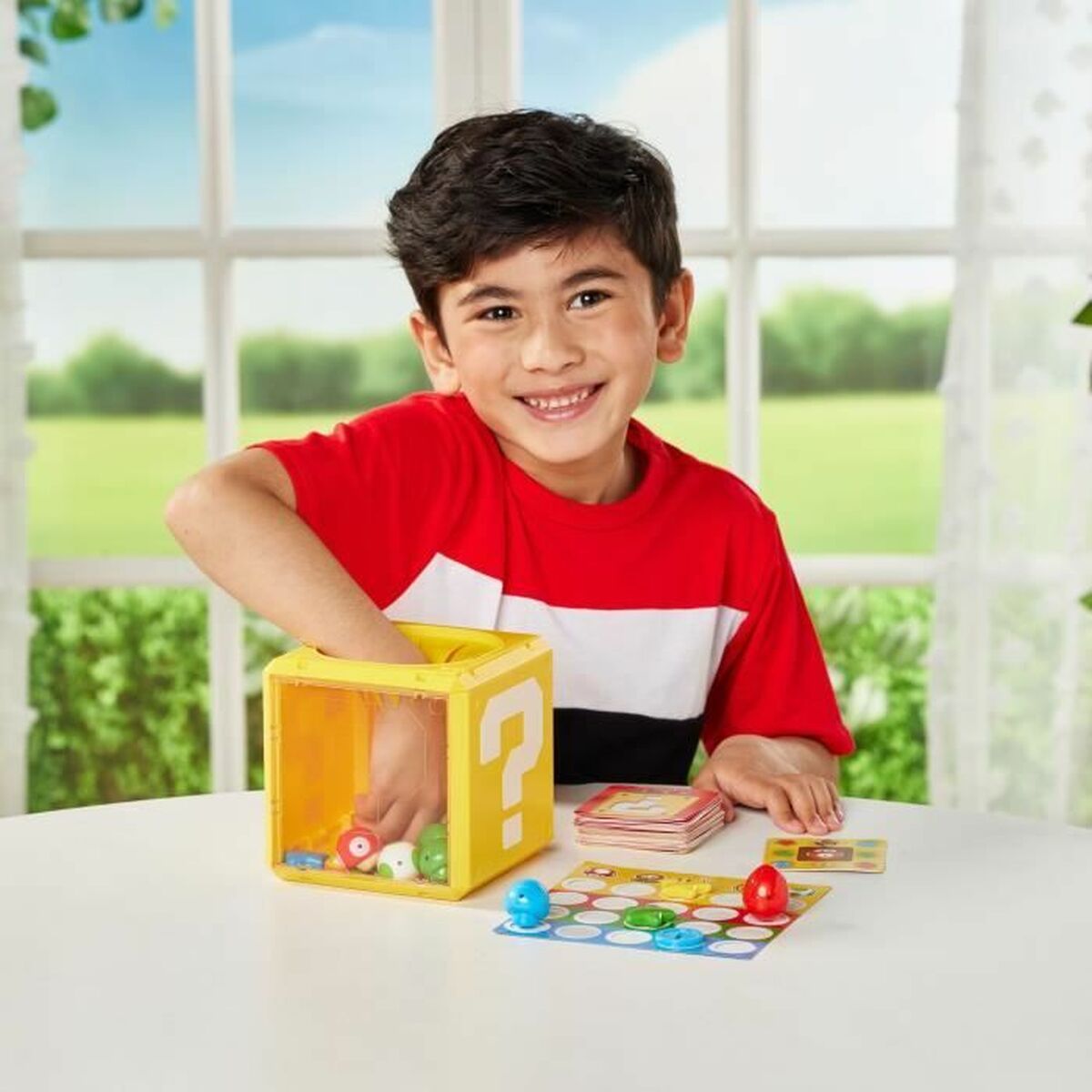 Juego de Mesa EPOCH D'ENFANCE Super Mario