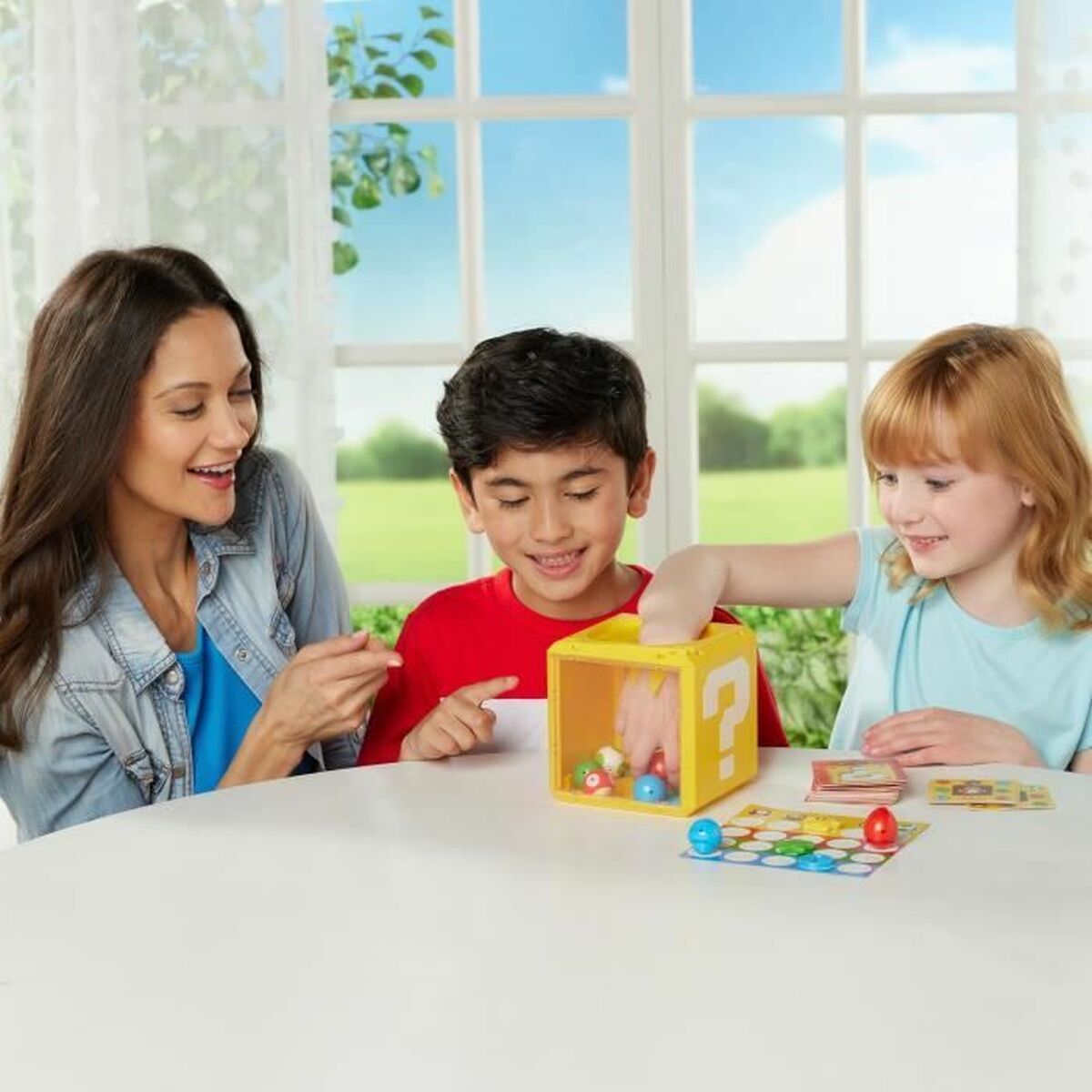 Juego de Mesa EPOCH D'ENFANCE Super Mario