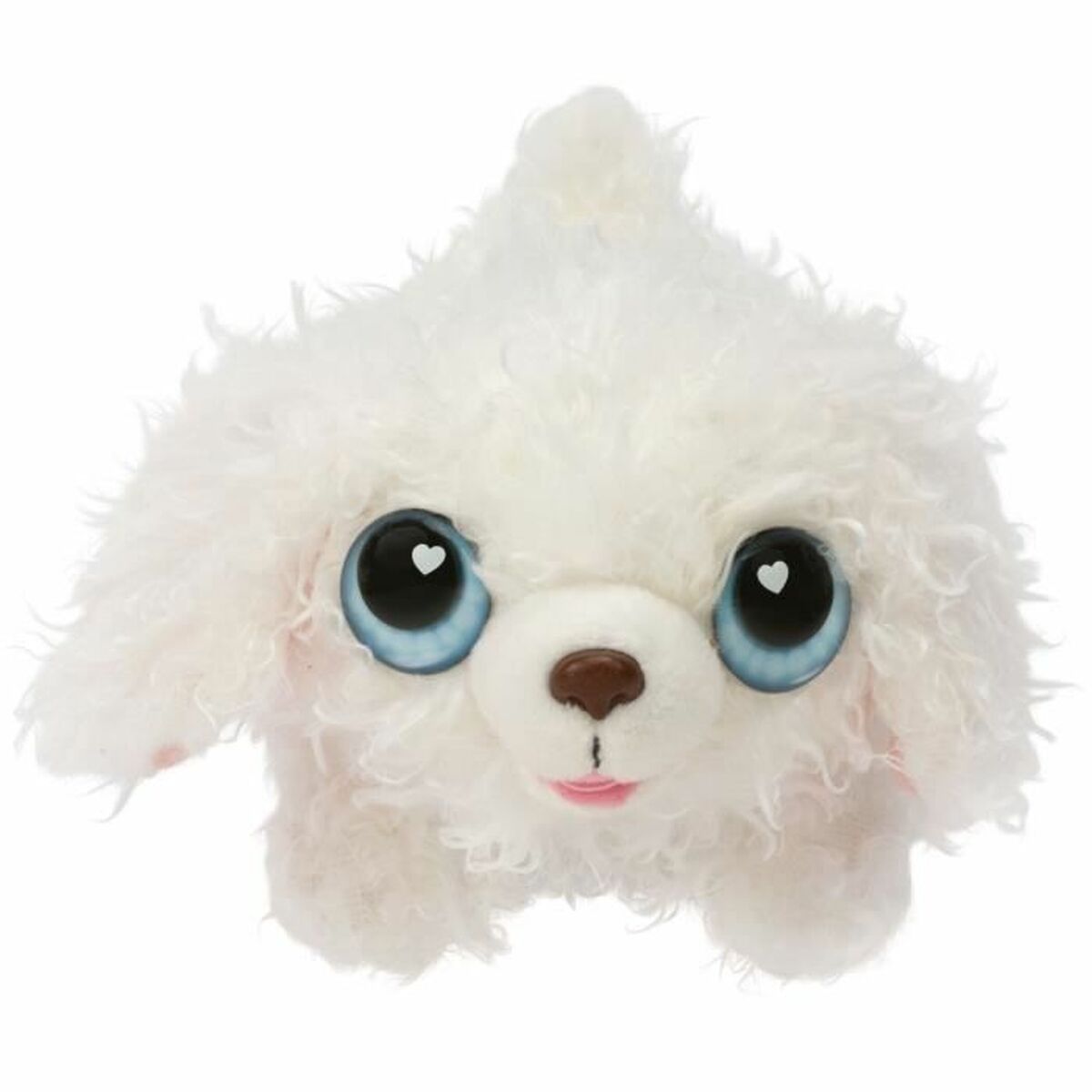 Peluche Little Live Pets Surprise Niche Rosa Felpa Rana Perro