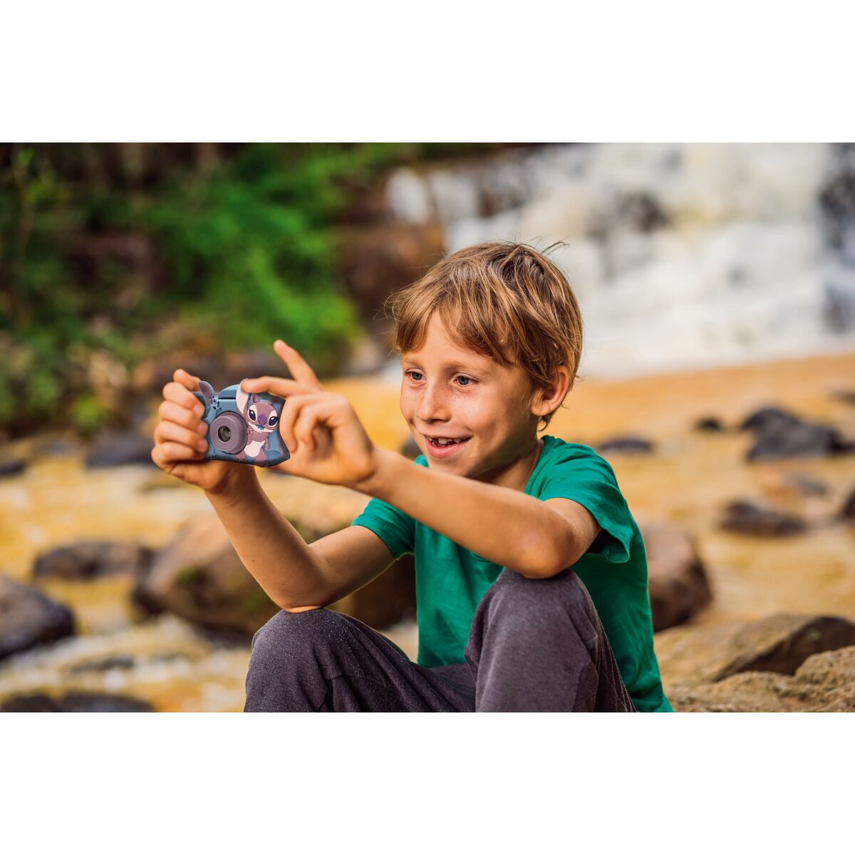 Cámara Digital Infantil Lexibook