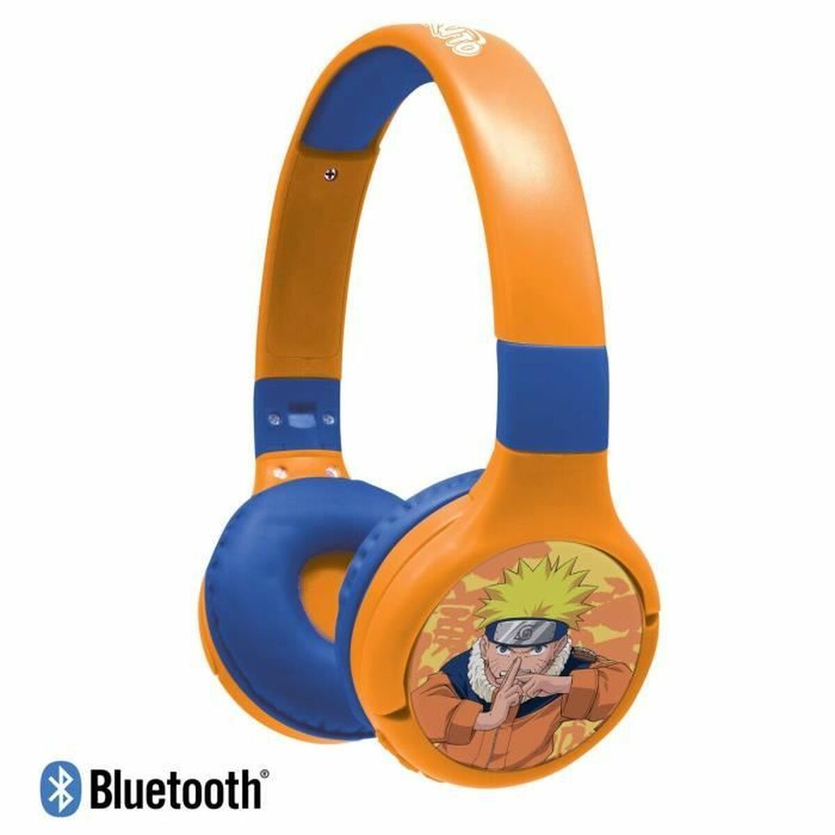 Auriculares Lexibook Naruto