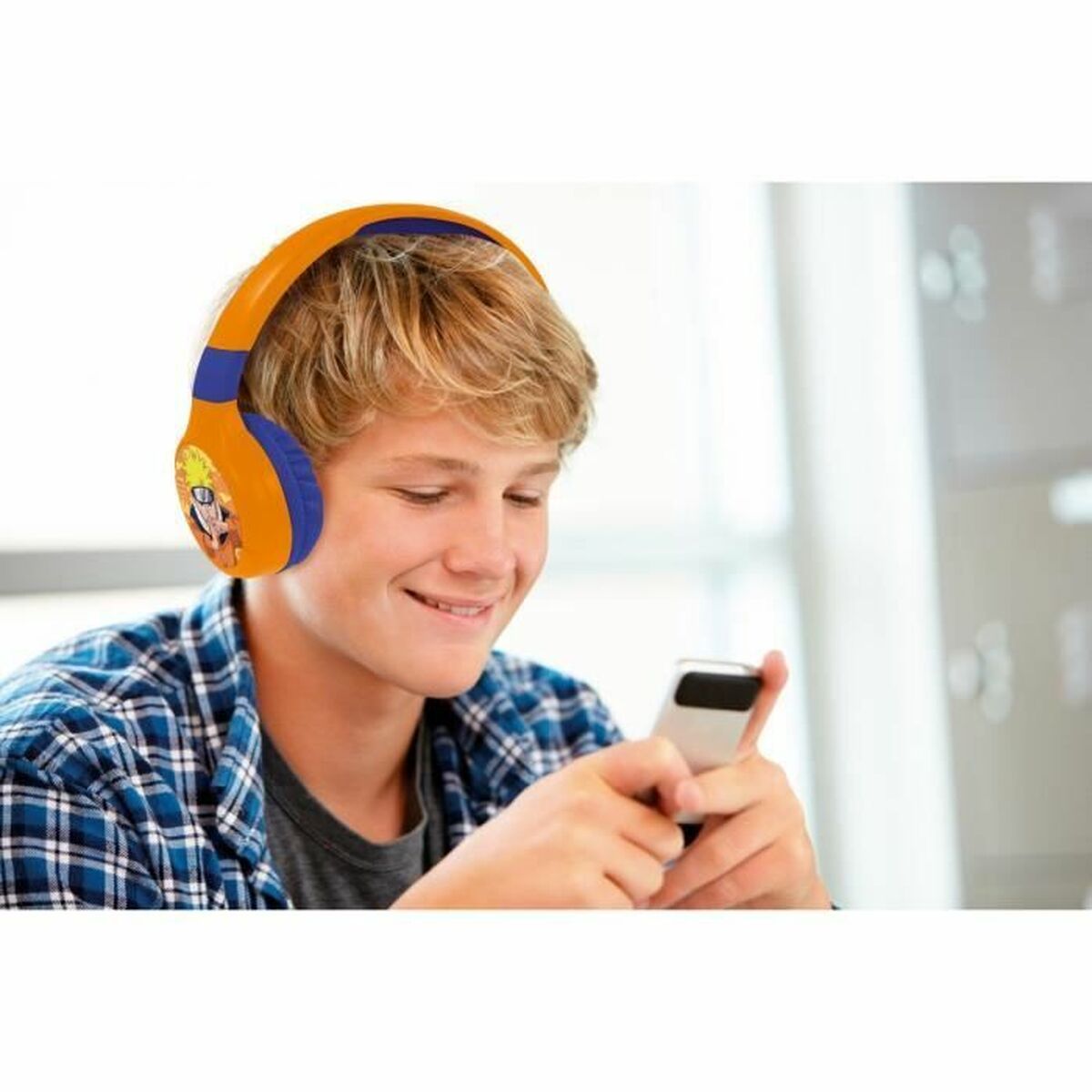 Auriculares Lexibook Naruto