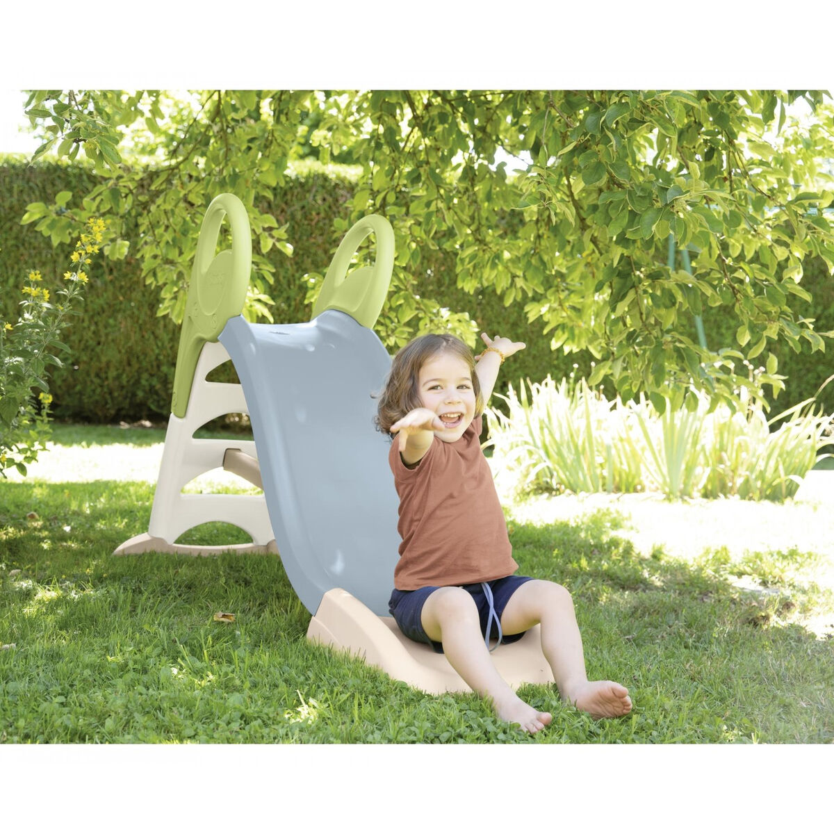 Tobogán Smoby SMOBY Life - Diapositiva GM