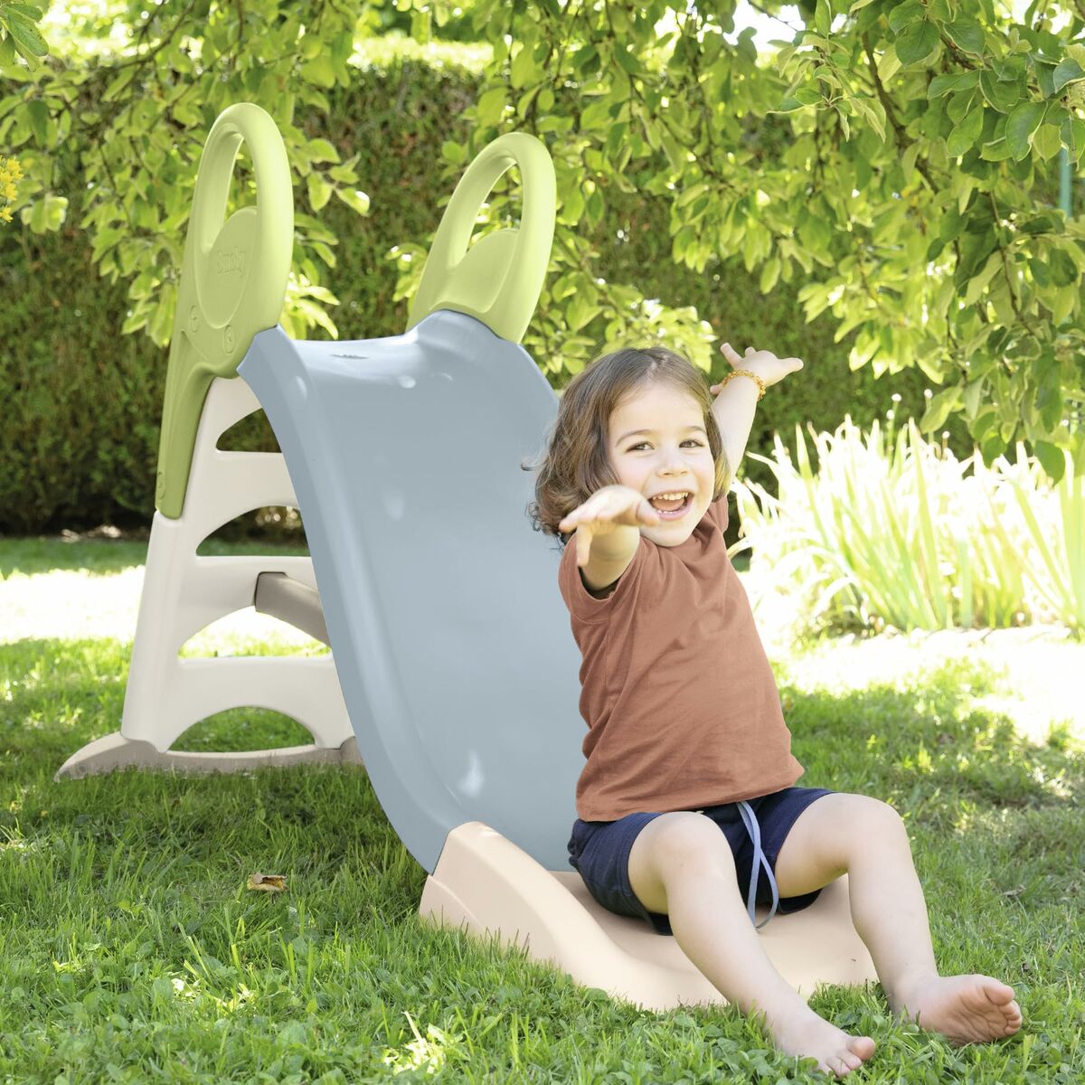 Tobogán Smoby SMOBY Life - Diapositiva GM