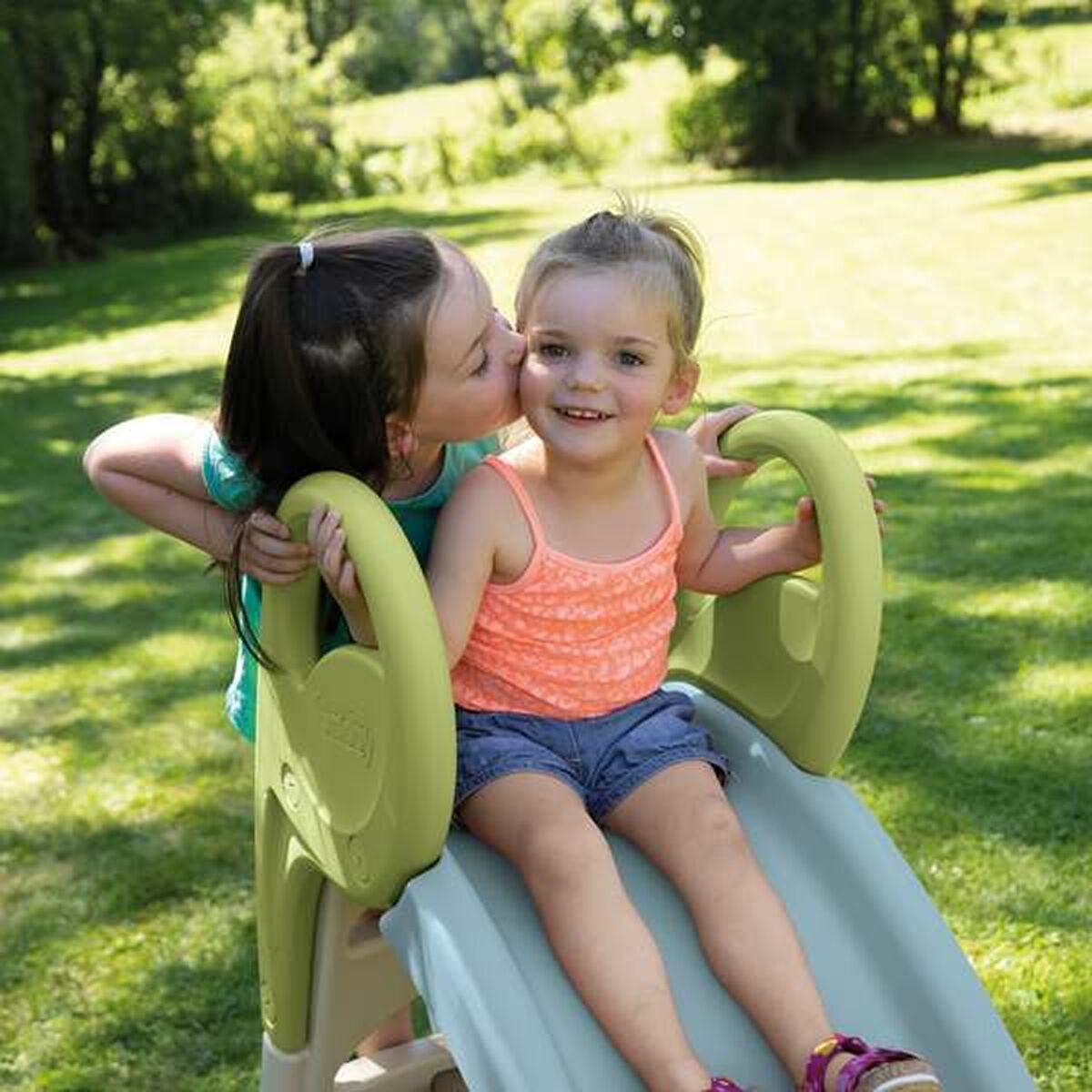 Tobogán Smoby SMOBY Life - Diapositiva GM