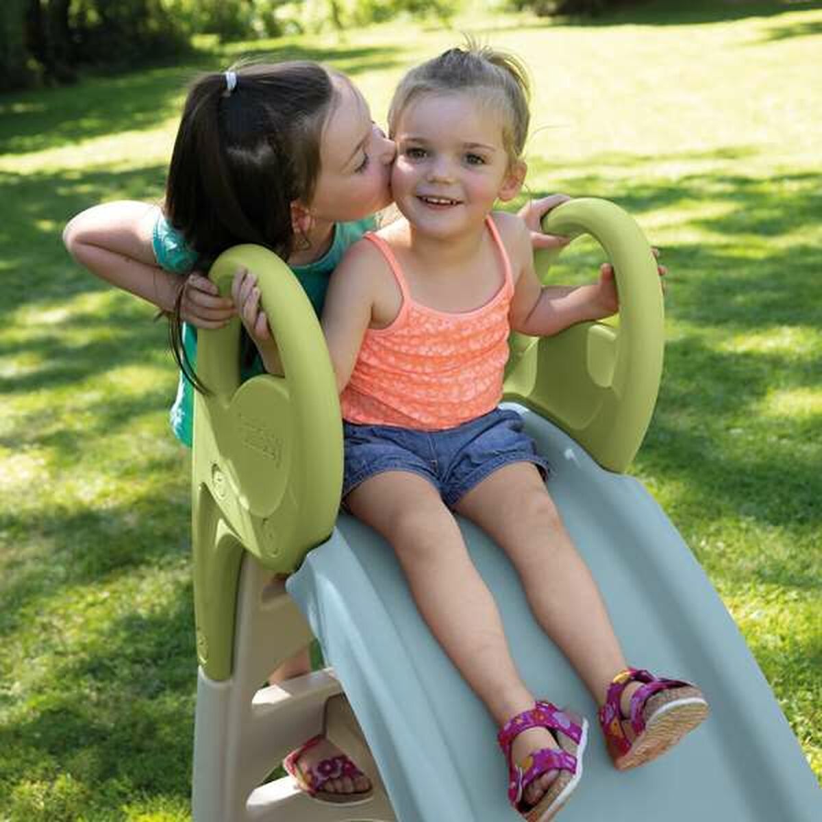 Tobogán Smoby SMOBY Life - Diapositiva GM