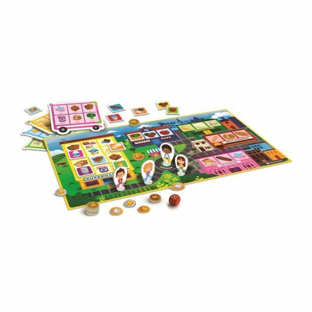 Juego Educativo Clementoni