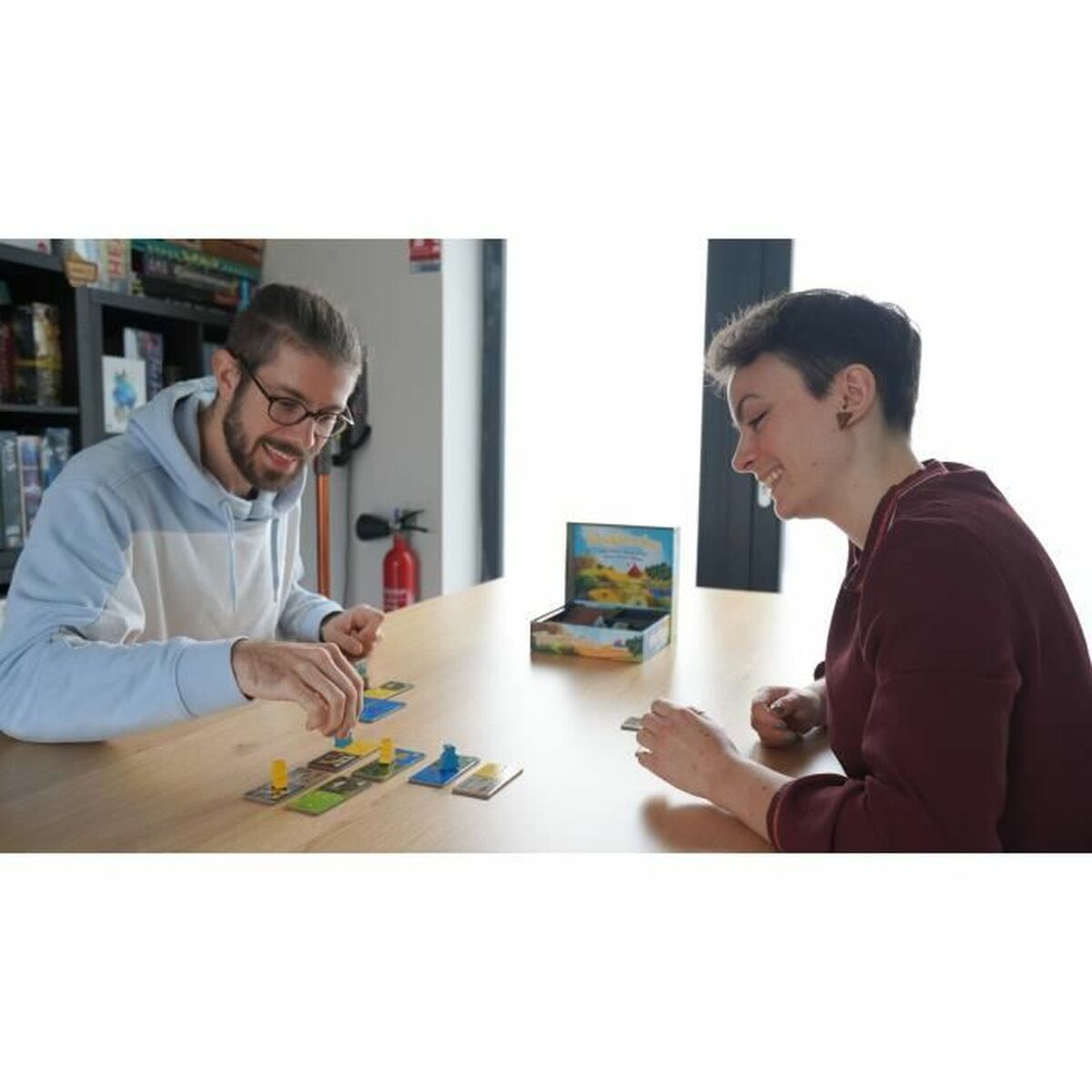 Juego de Mesa BlackRock Kingdomino