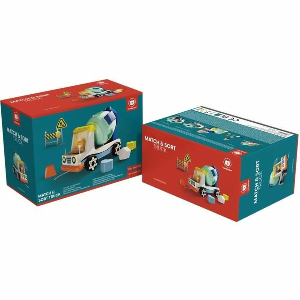 Juguete de bebé TOP BRIGHT