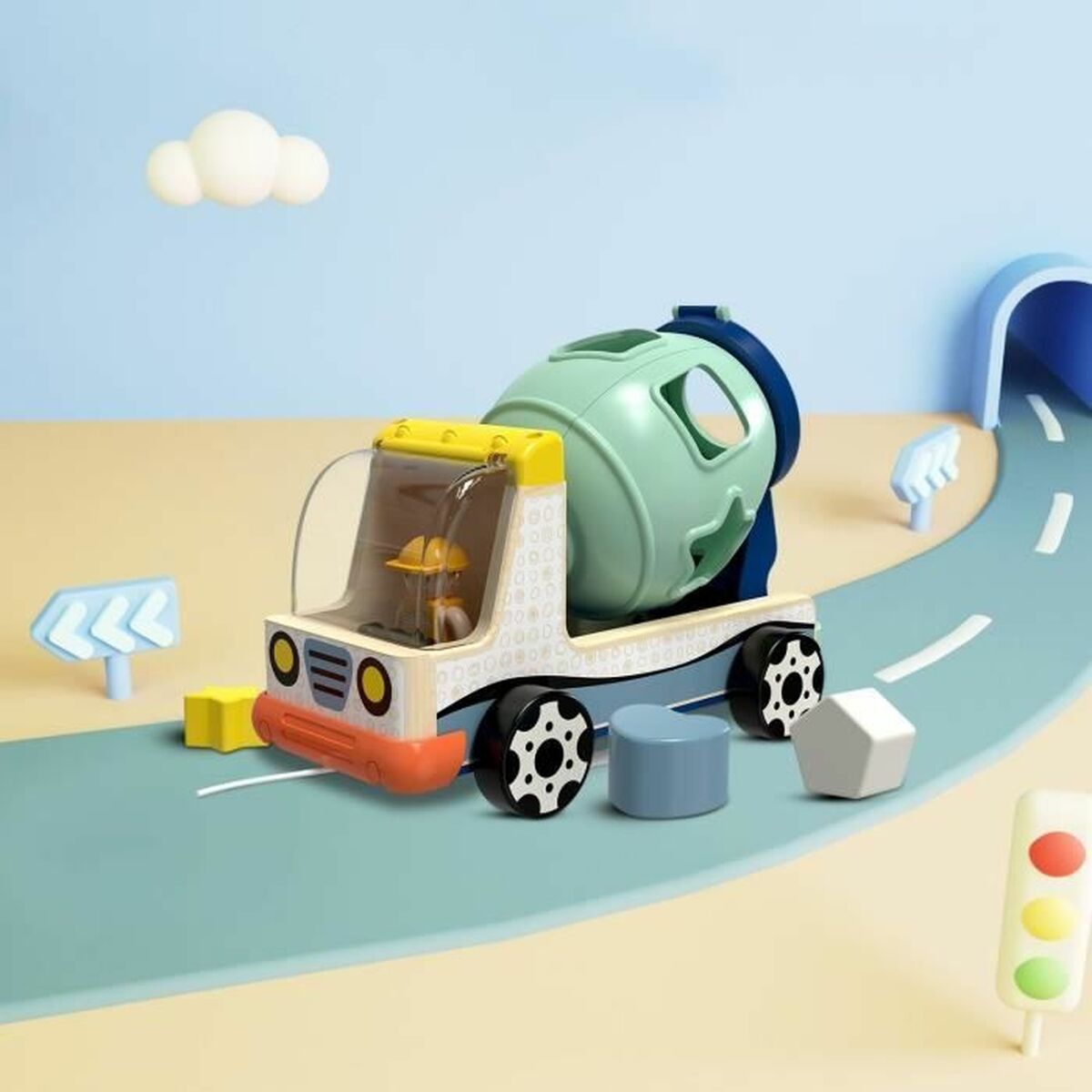 Juguete de bebé TOP BRIGHT