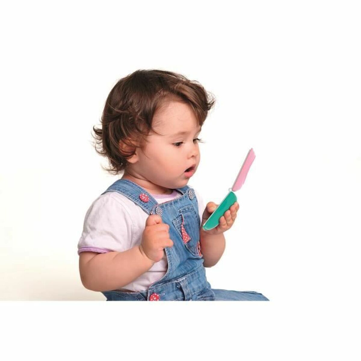 Juguete Interactivo para Bebés Clementoni Minnie