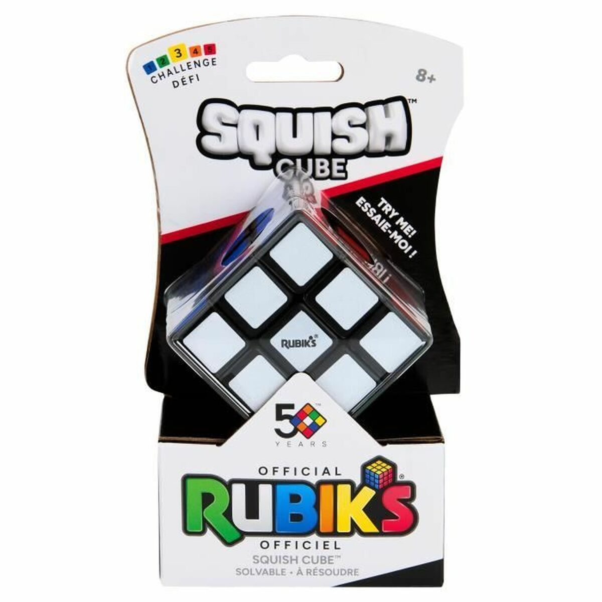 Juego Educativo Spin Master Cubo de Rubik Spin Master 3x3
