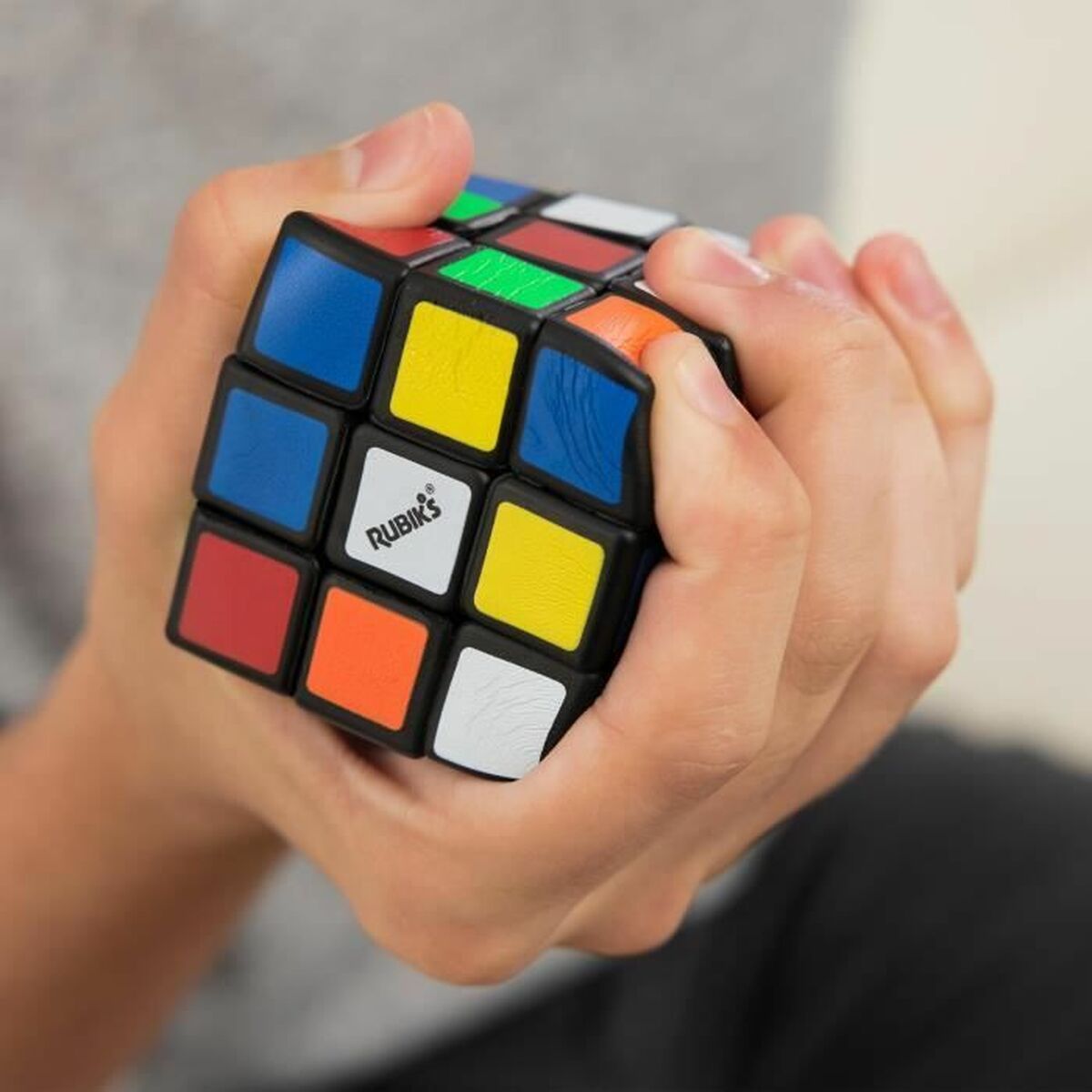 Juego Educativo Spin Master Cubo de Rubik Spin Master 3x3