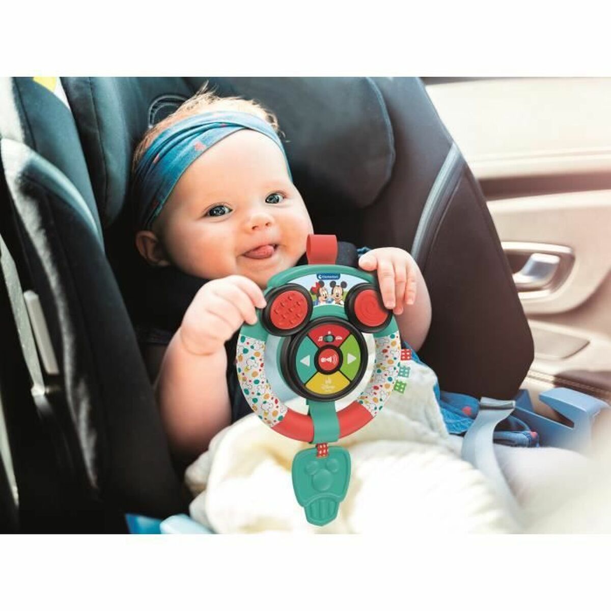 Juguete Interactivo para Bebés Clementoni