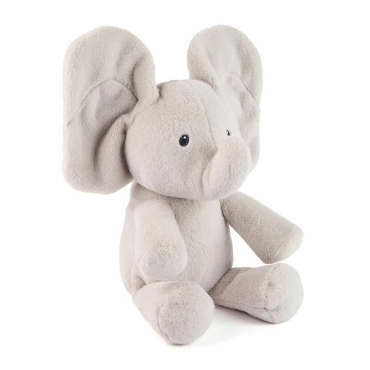 Peluche Spin Master FLAPPY Gris Felpa Elefante