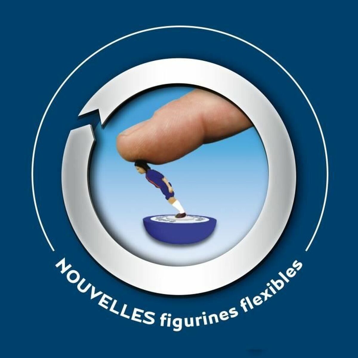 Juego de Mesa Megableu SUBBUTEO Paris Saint-Germain