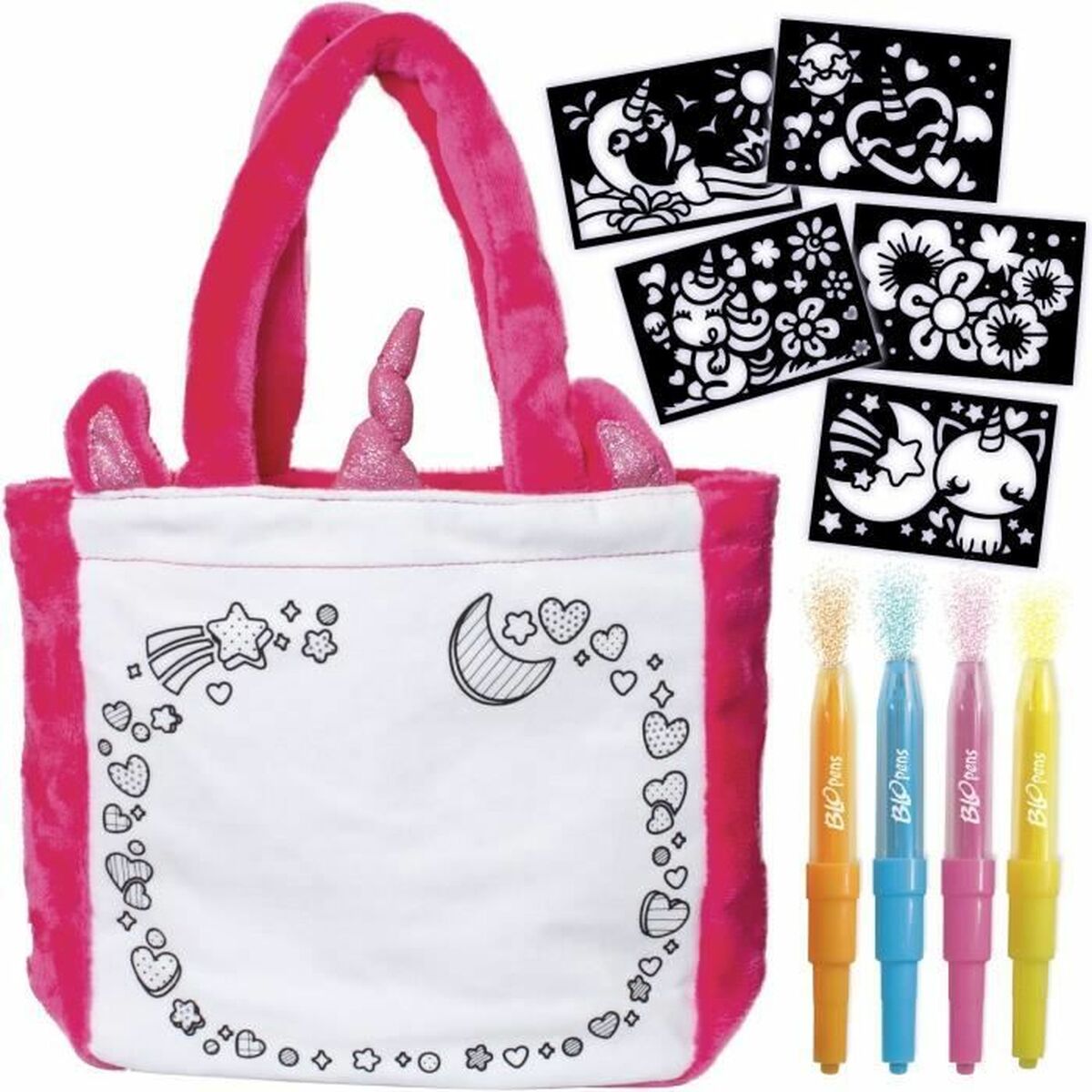 Set de Escritura Lansay Styl'bag