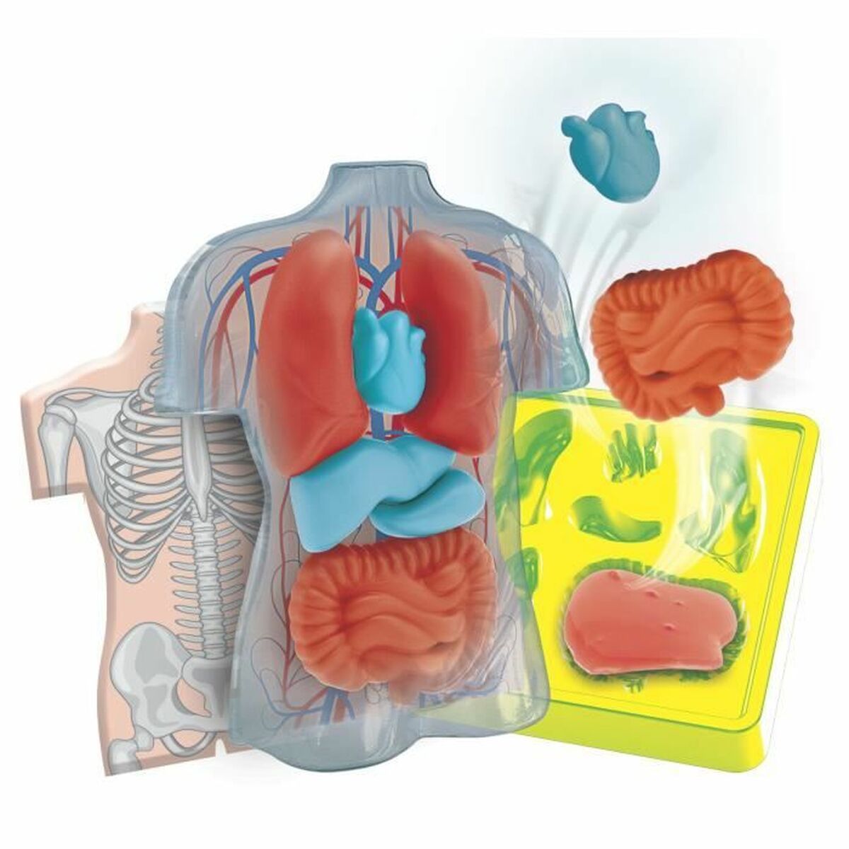 Juguete Interactivo para Bebés Clementoni