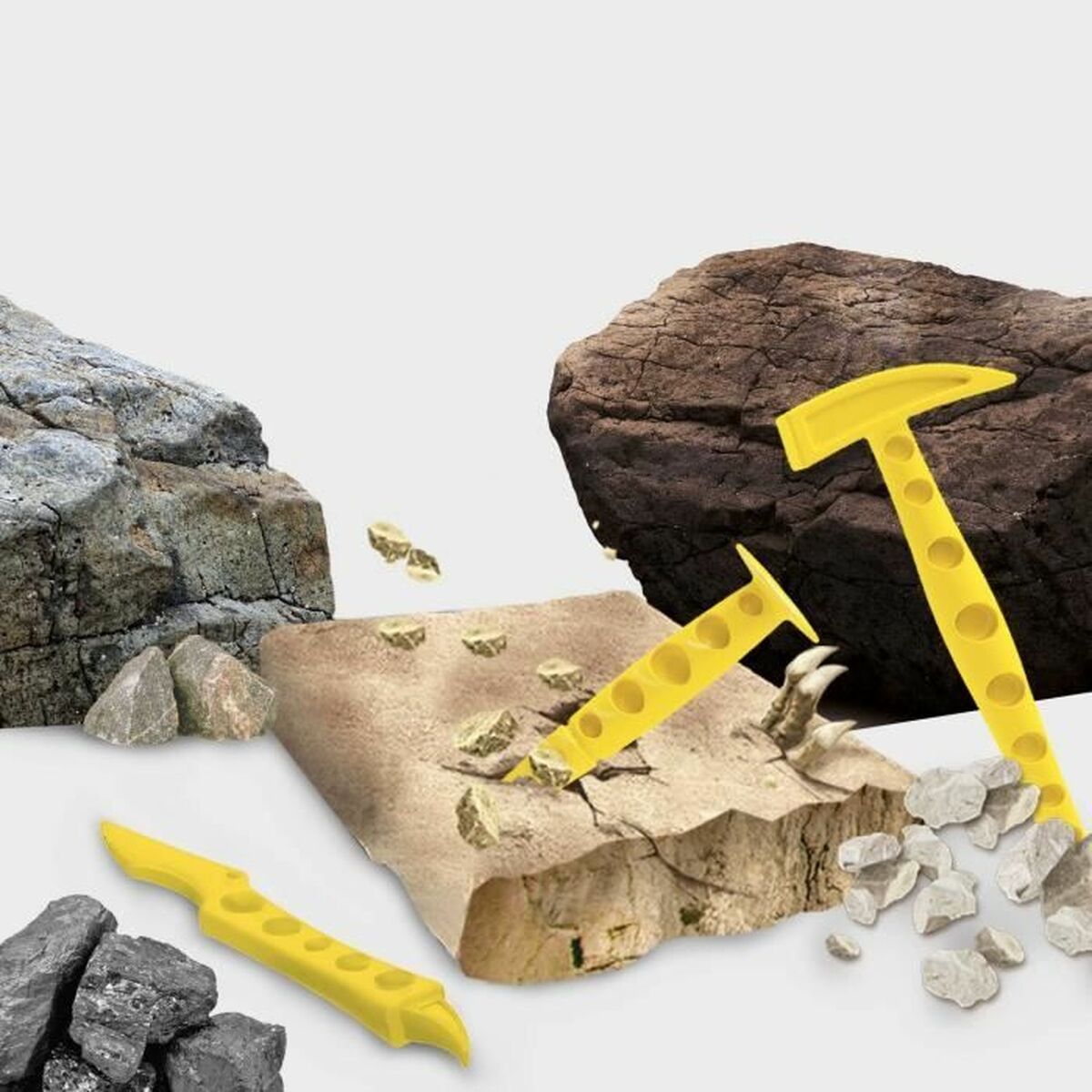 Juego Educativo Lisciani Giochi I'm GENIUS Super Kit T-Rex Nuevo