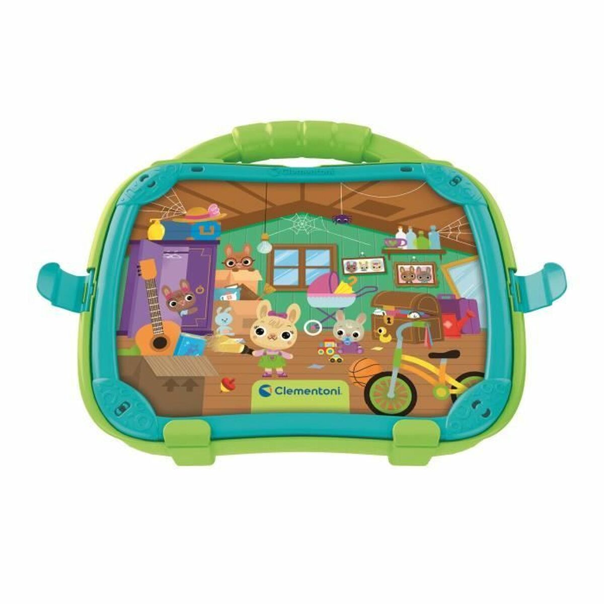 Juego Educativo Clementoni maison et objets