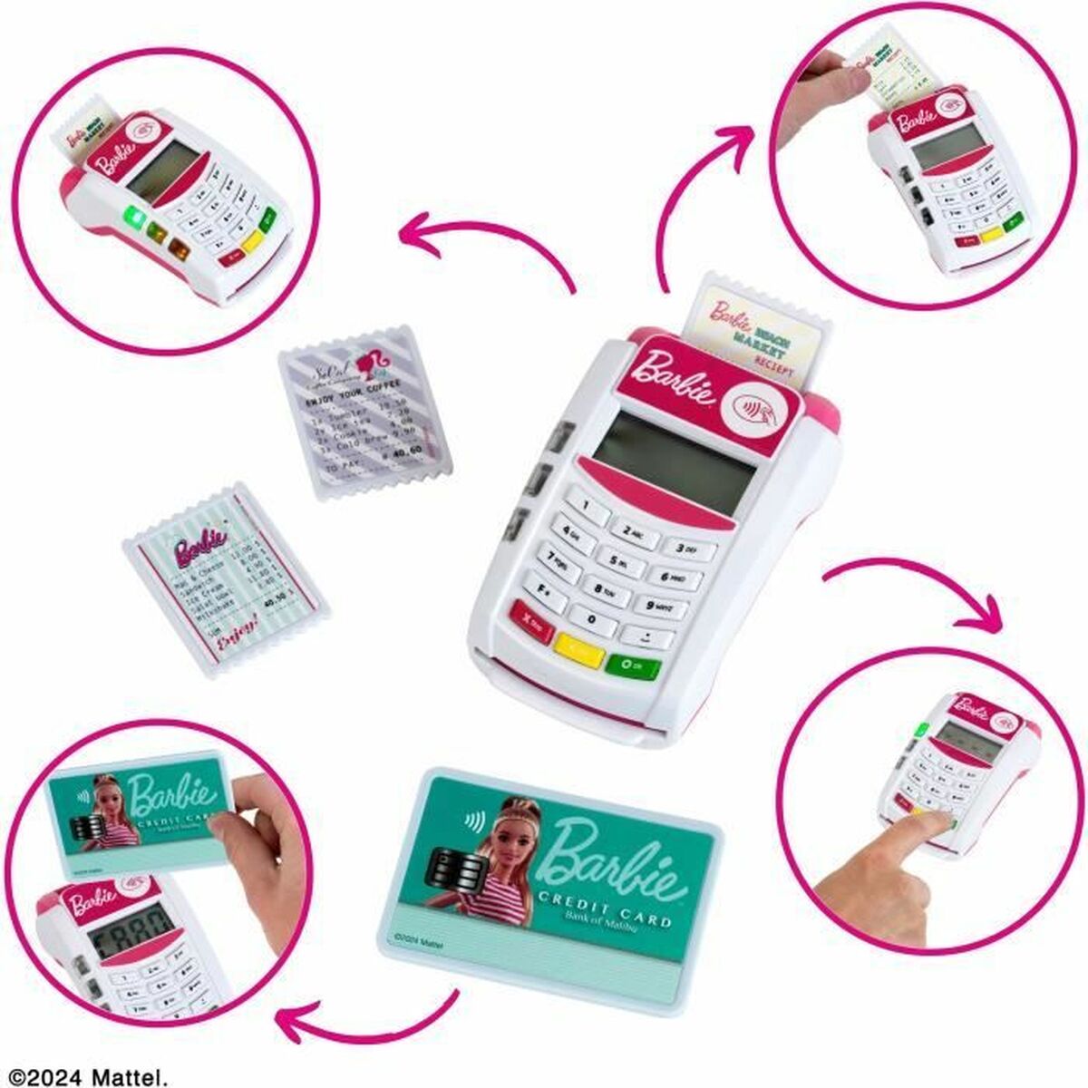 Supermercado de Juguete Klein 7335