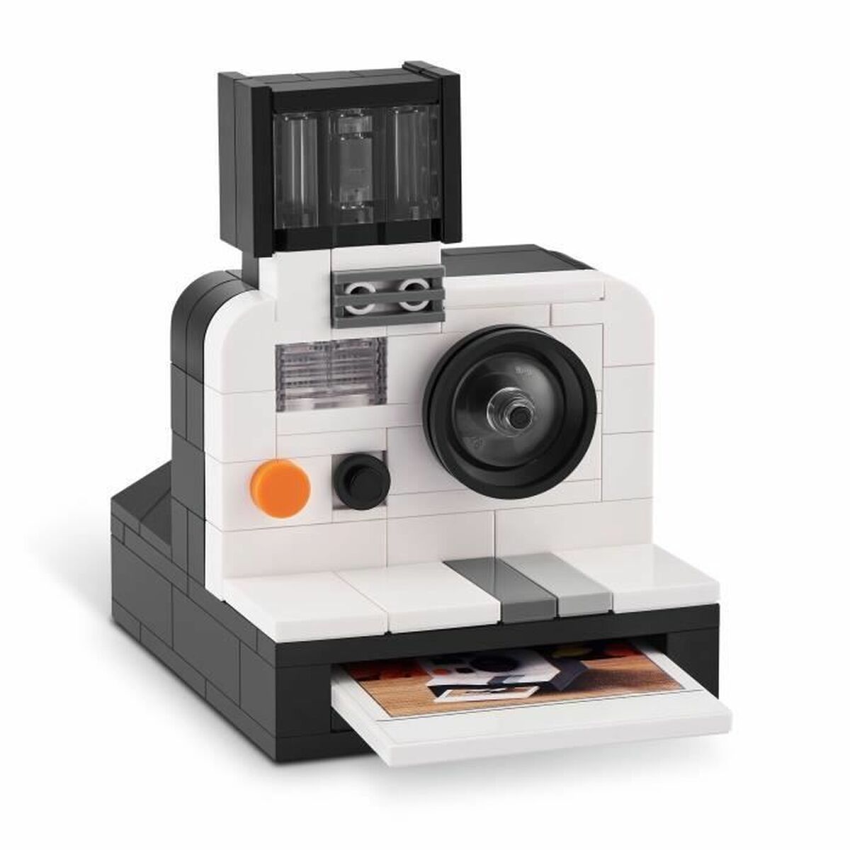 Juego de Construcción Zuru Retro