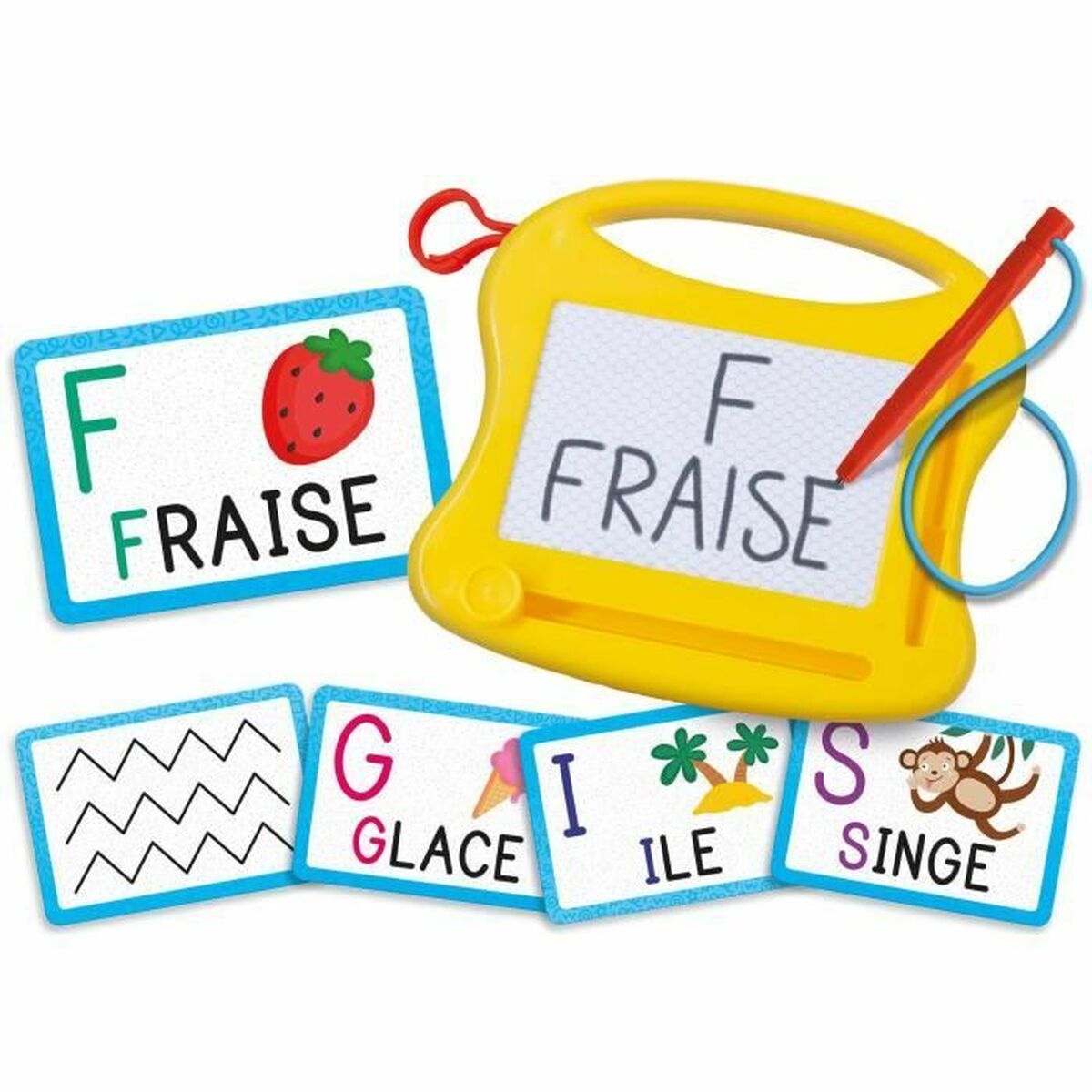 Juego Educativo Lisciani Giochi