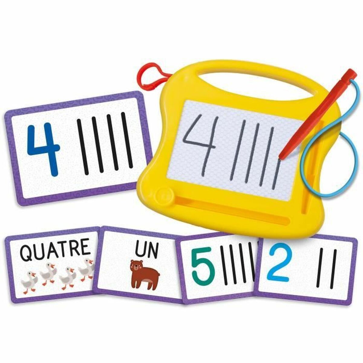 Juego Educativo Lisciani Giochi Números