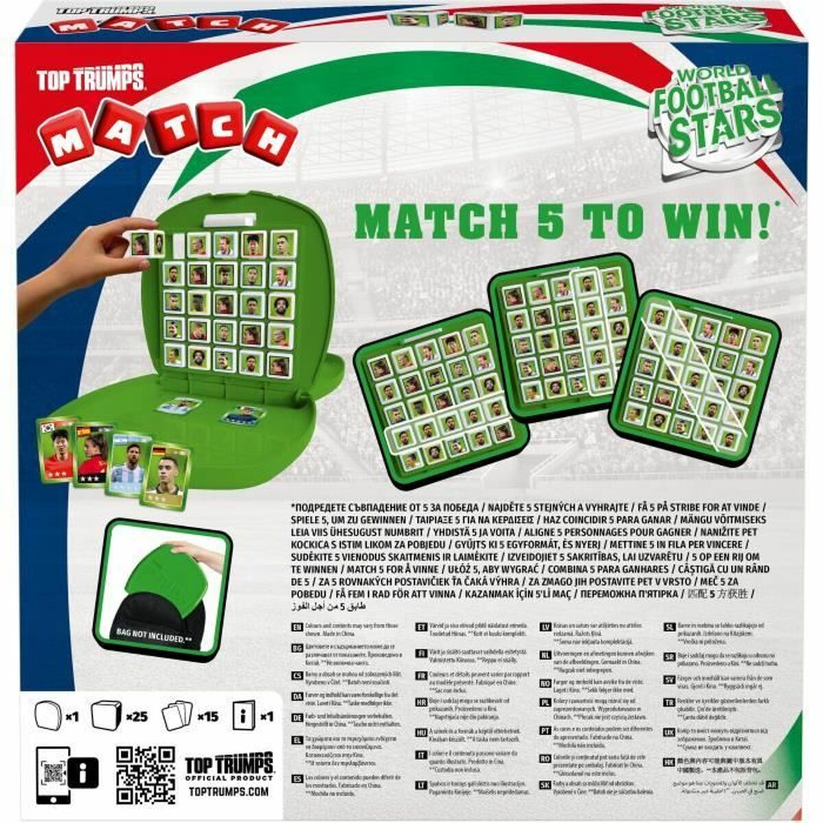 Juego de Mesa Winning Moves