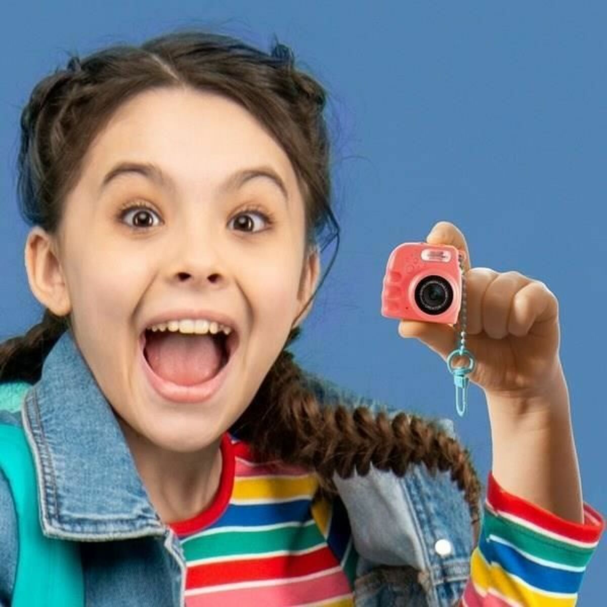 Cámara Digital Canal Toys