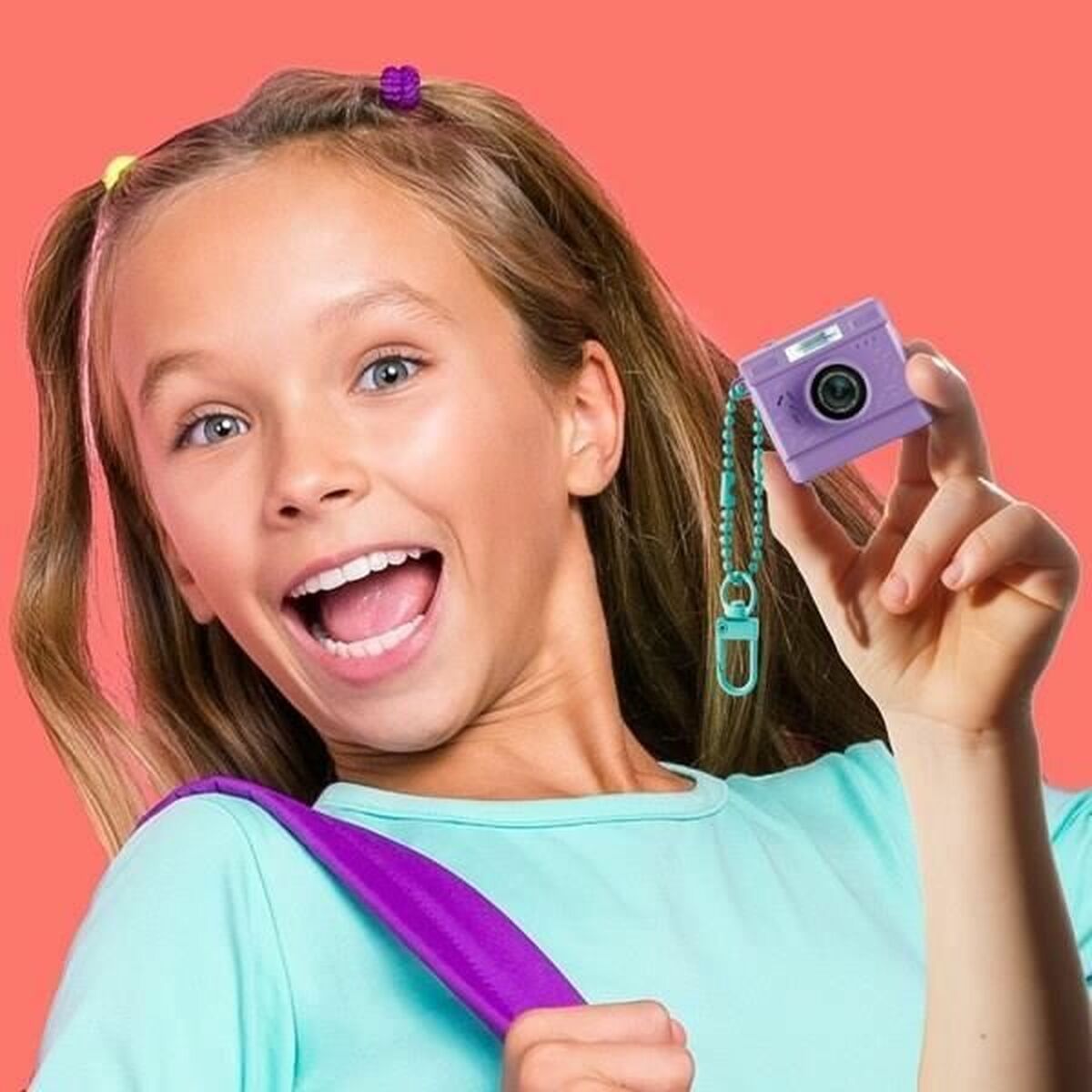 Cámara Digital Canal Toys