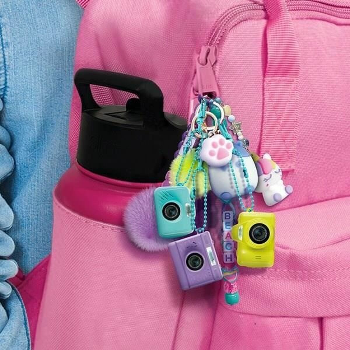 Cámara Digital Canal Toys