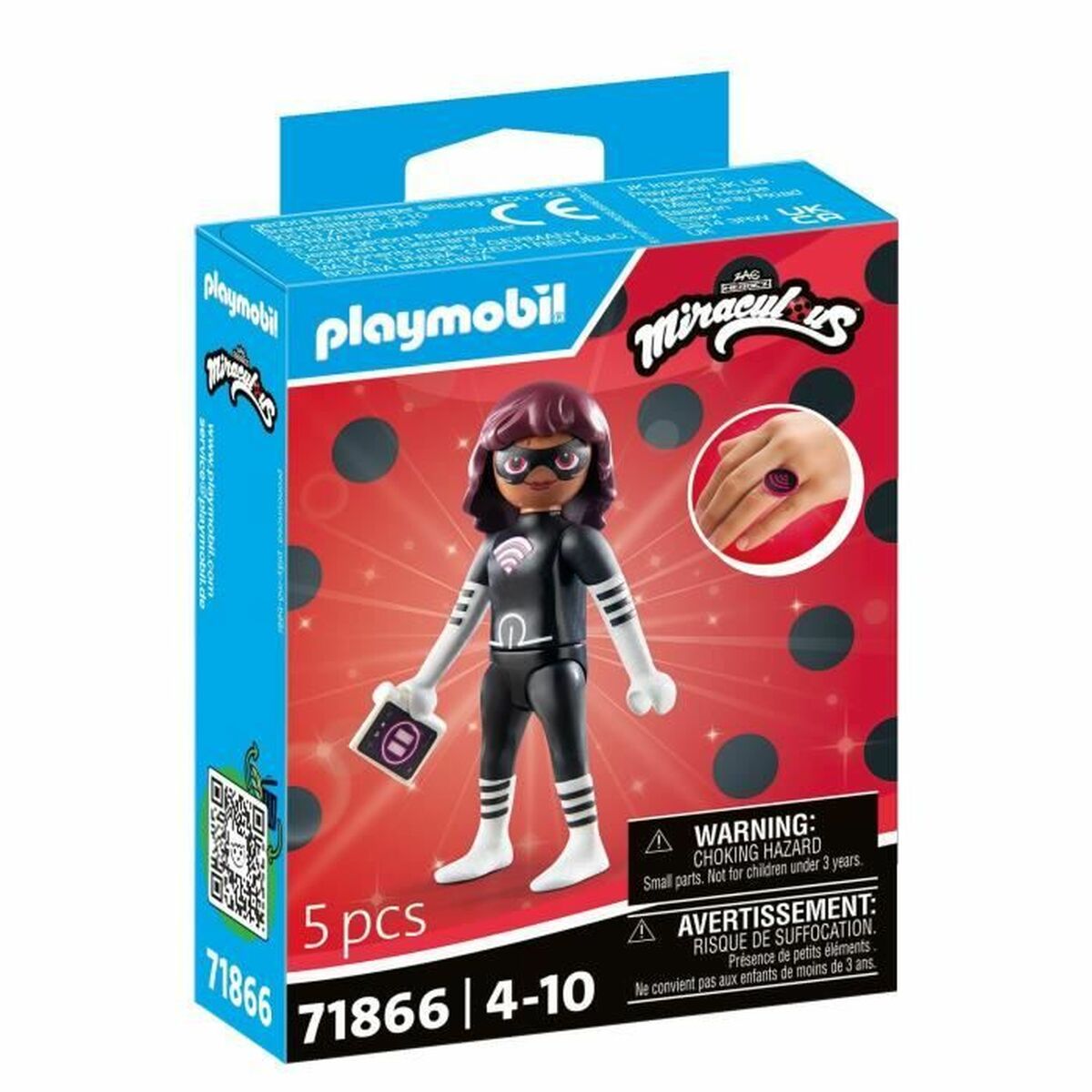 Playset Playmobil 5 Unidades