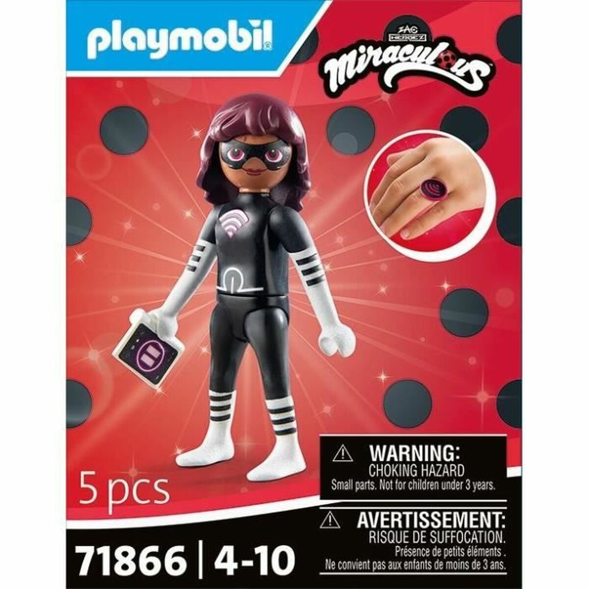 Playset Playmobil 5 Unidades