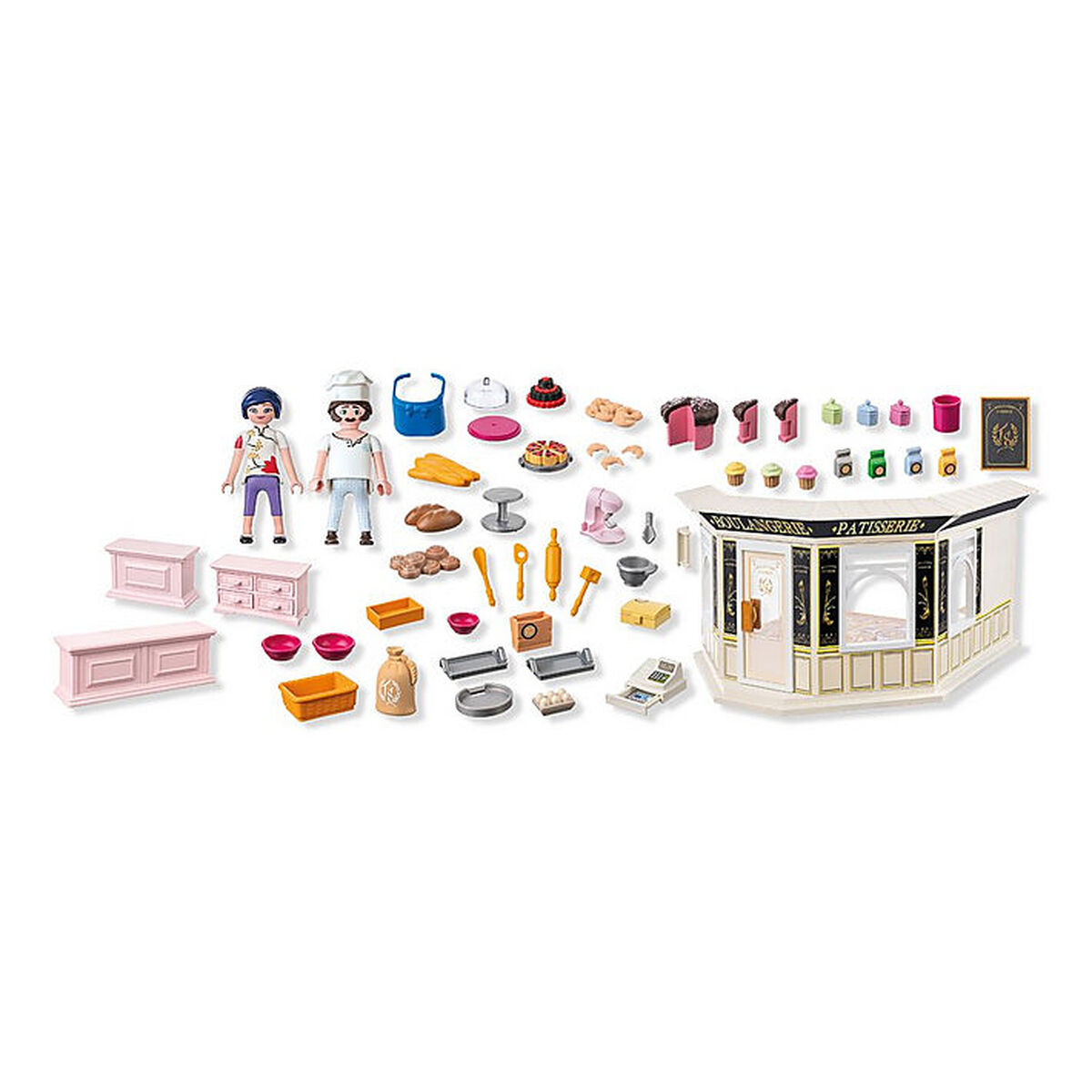 Playset Playmobil