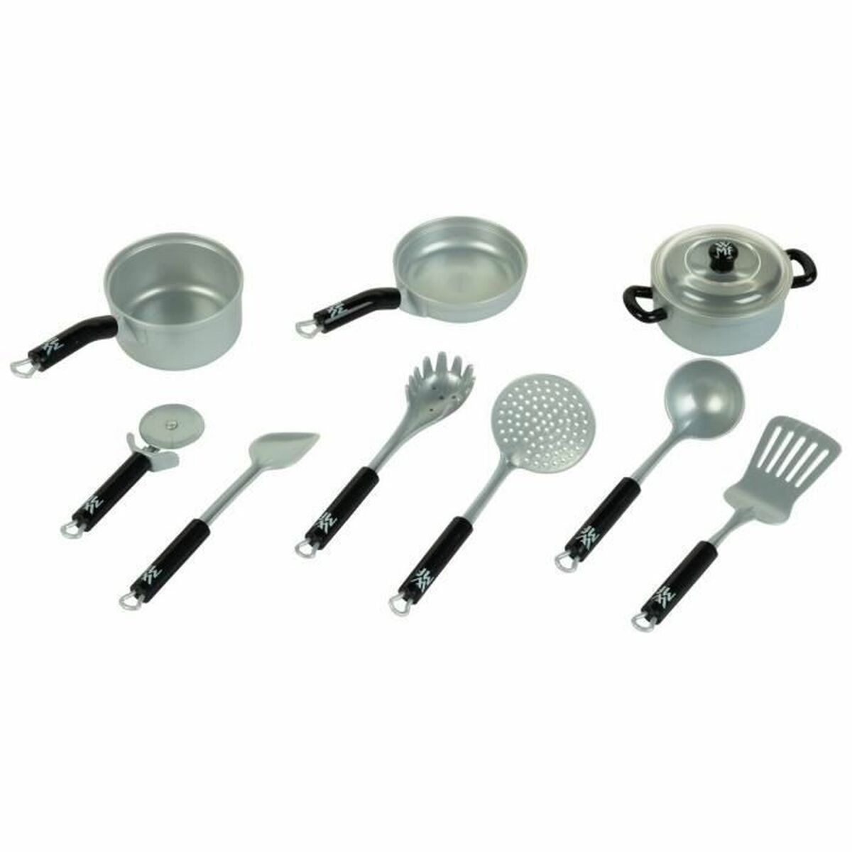 Set de Utensilios para Cocina Klein WMF pot and kitchen equipment set