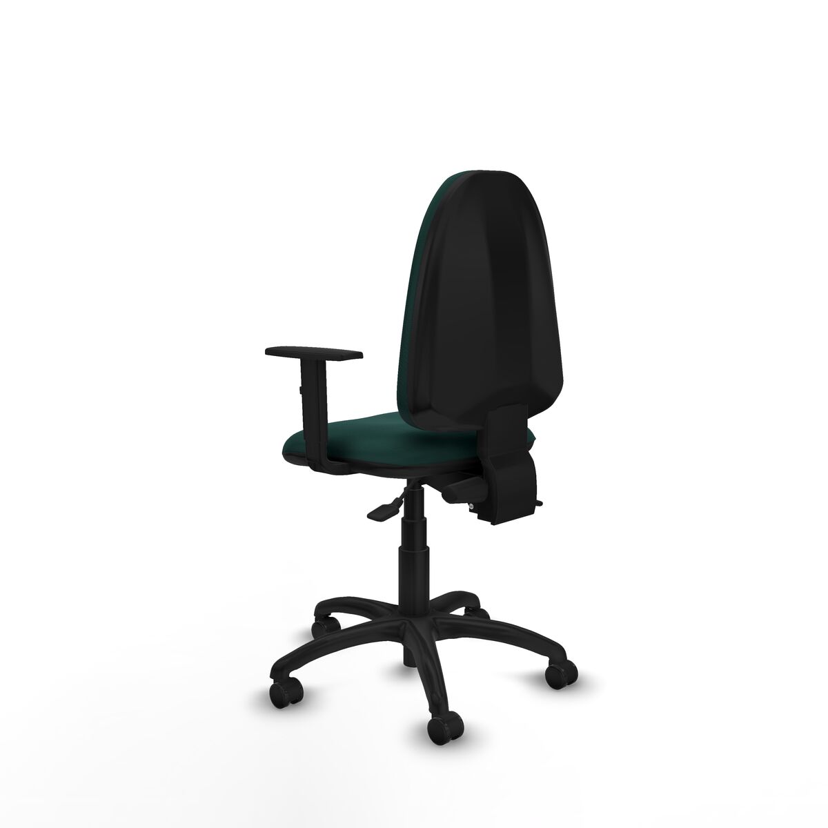 Silla de Oficina Aýna Asincro Piqueras y Crespo B1D01RP Verde