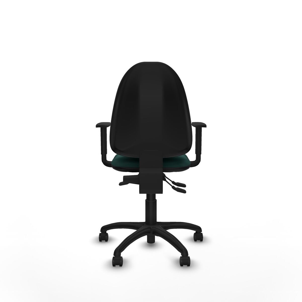 Silla de Oficina Aýna Asincro Piqueras y Crespo B1D01RP Verde