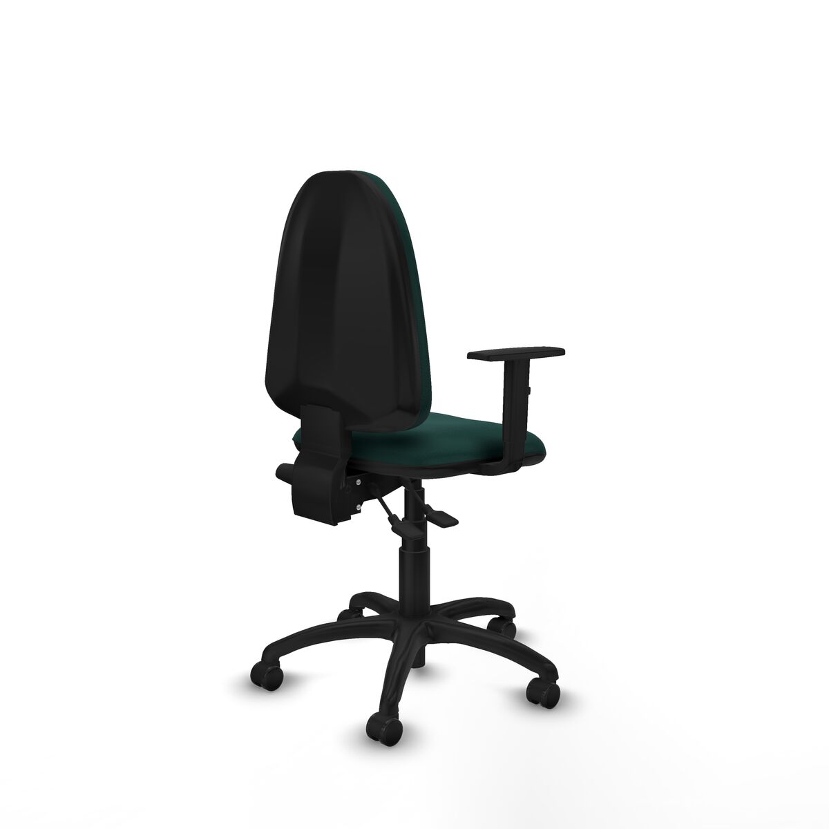 Silla de Oficina Aýna Asincro Piqueras y Crespo B1D01RP Verde