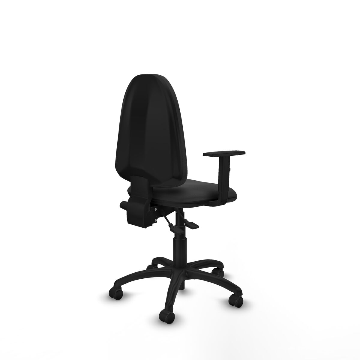 Silla de Oficina Aýna Asincro Piqueras y Crespo B1D01RP Gris oscuro