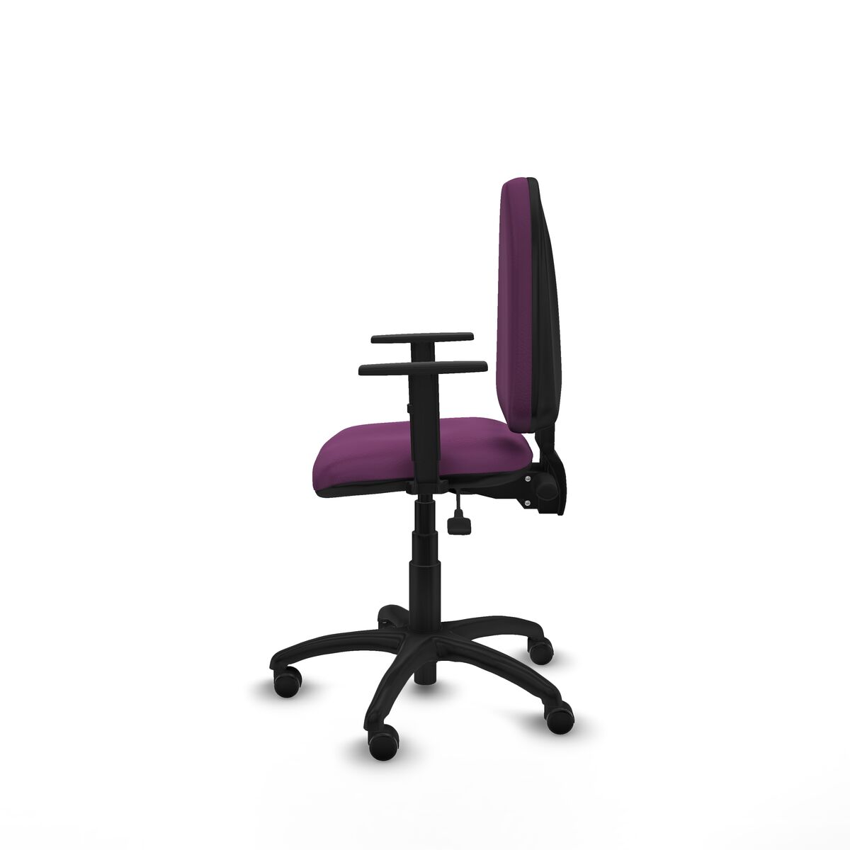 Silla de Oficina Aýna Asincro Piqueras y Crespo B1D01RP Morado
