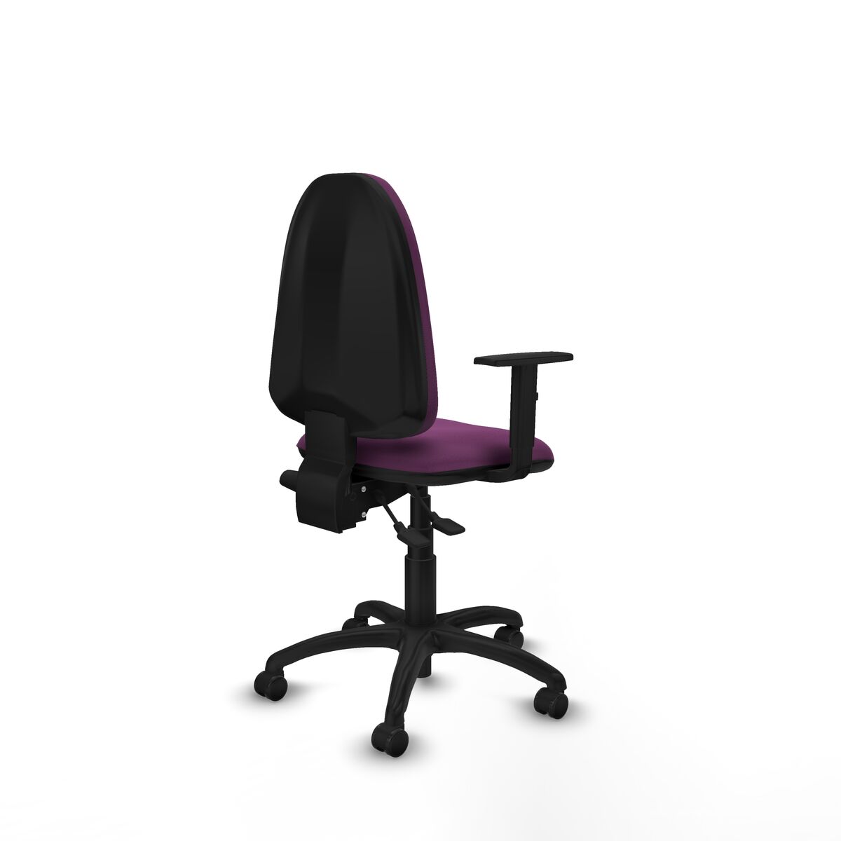 Silla de Oficina Aýna Asincro Piqueras y Crespo B1D01RP Morado