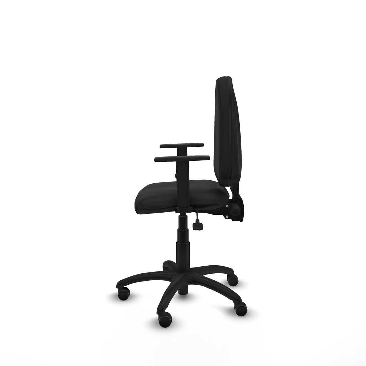 Silla de Oficina Aýna Asincro Piqueras y Crespo B1D01RP Negro